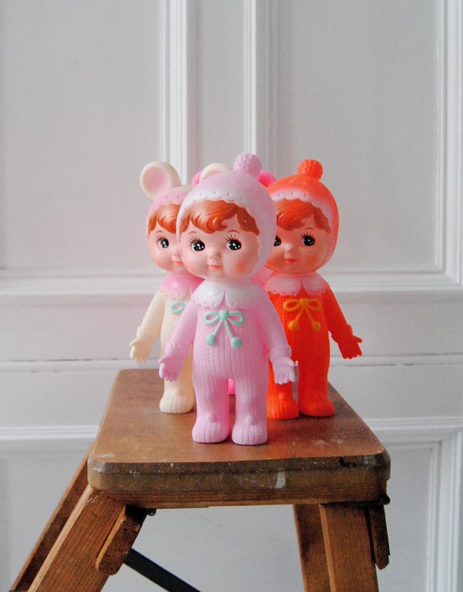 Woodland Dolls