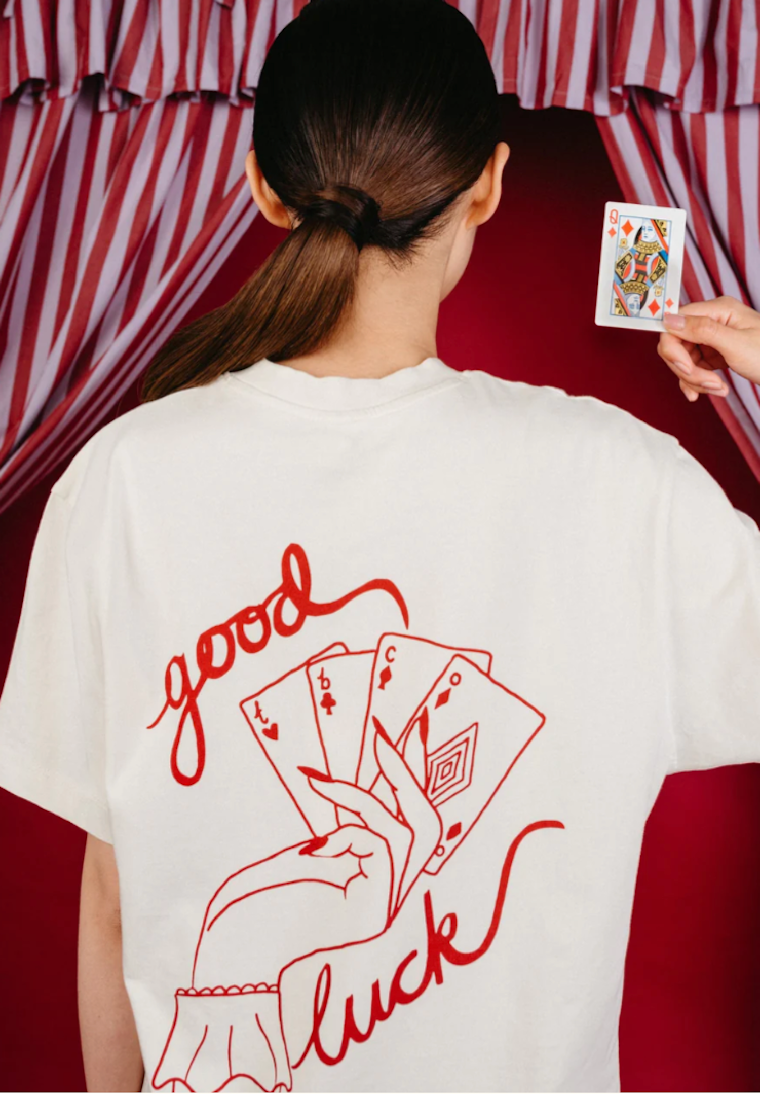 TEES & SWEATSHIRTS