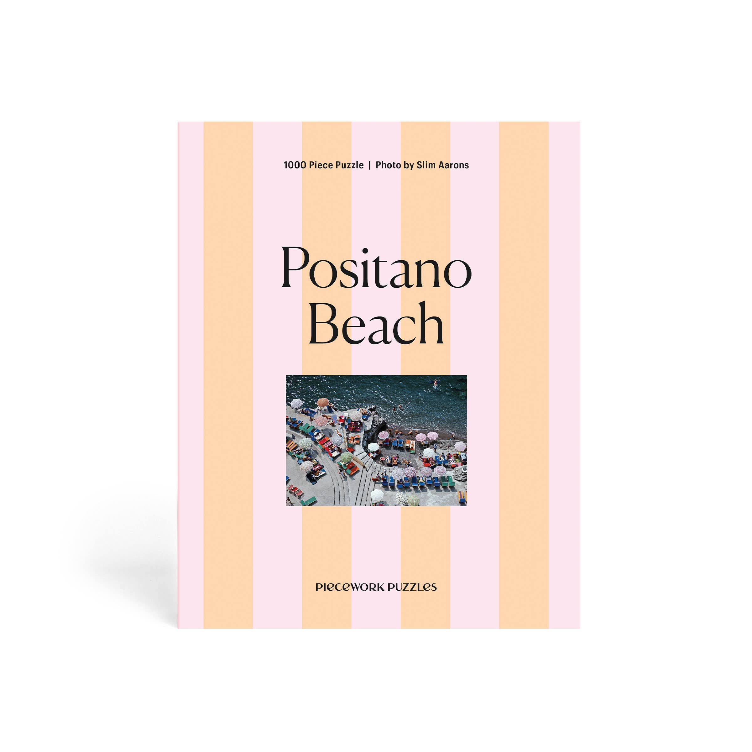 Positano Beach Puzzle