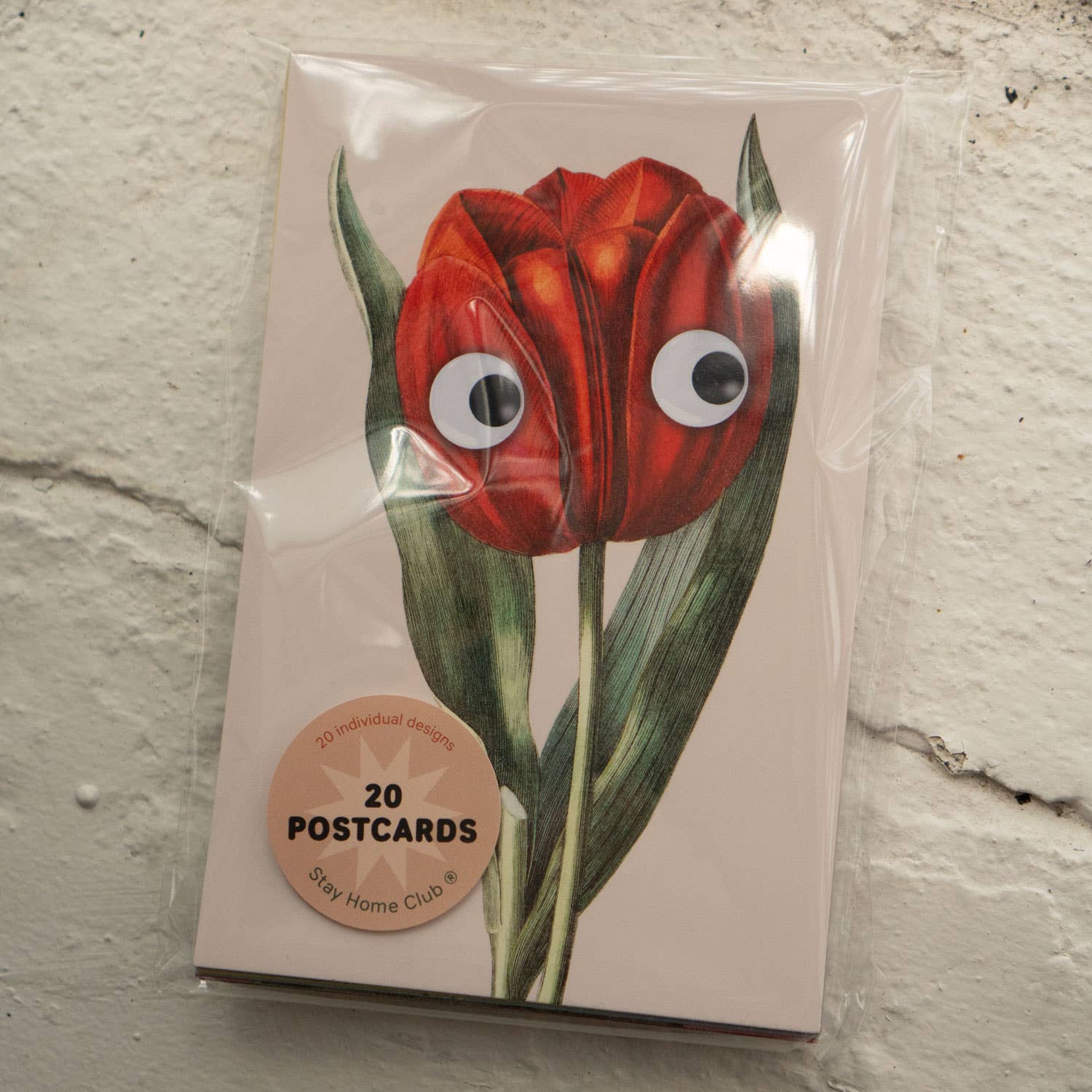 Googly Botany - 10 Postcard Pack