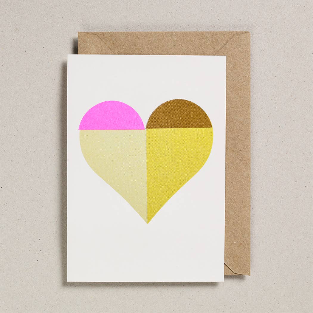 Heart Card