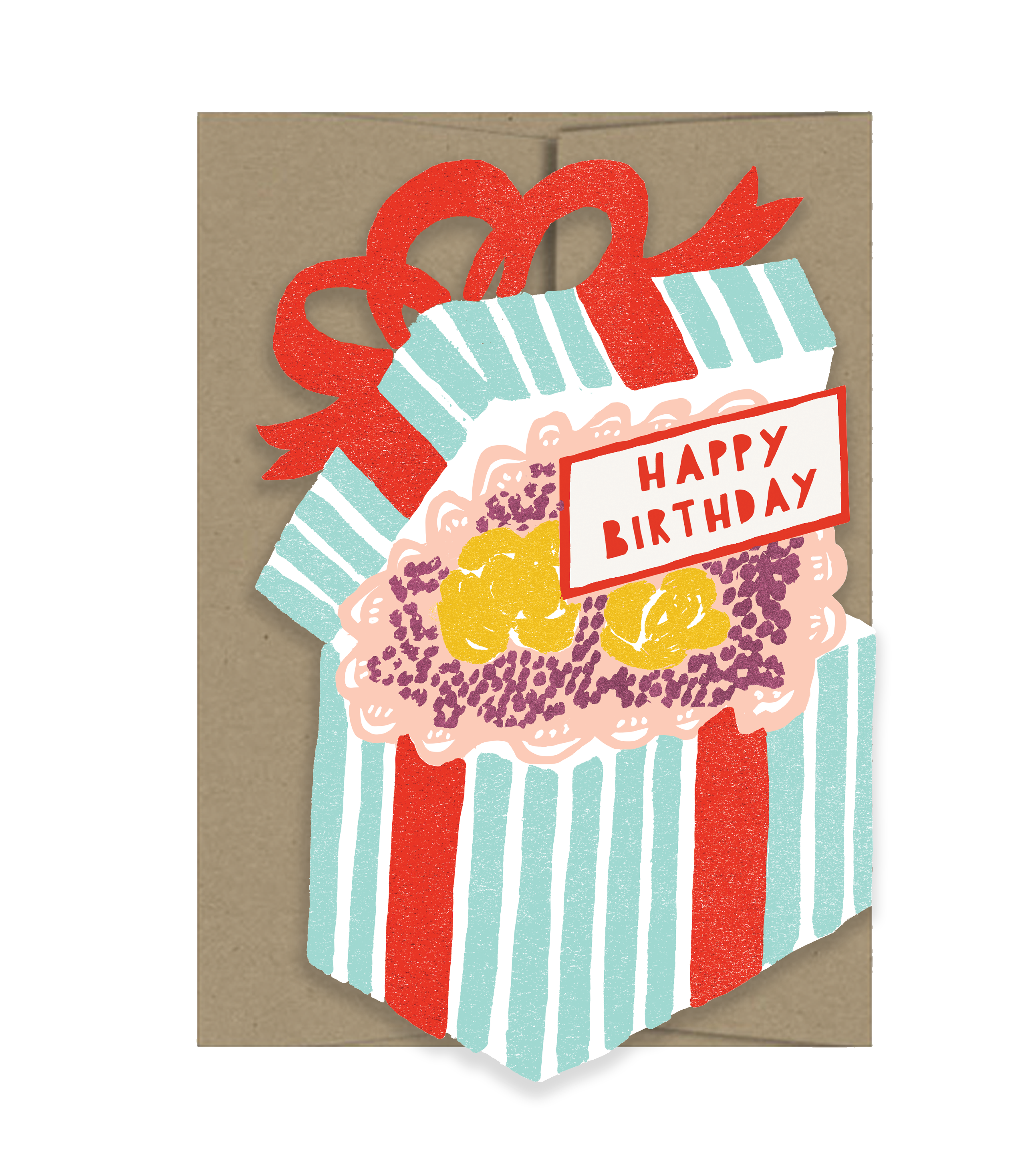 Happy Birthday Card
