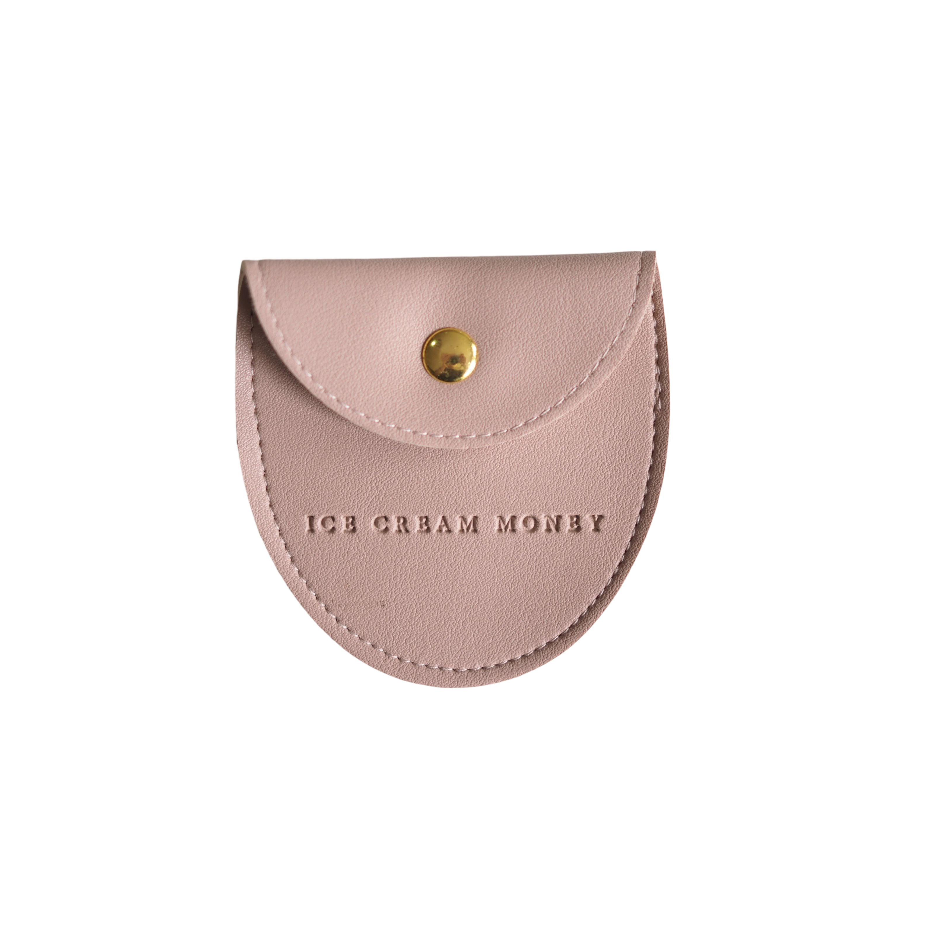 Ice cream Money Purse