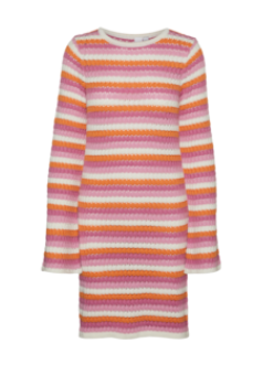 Crochet Mini  Dress