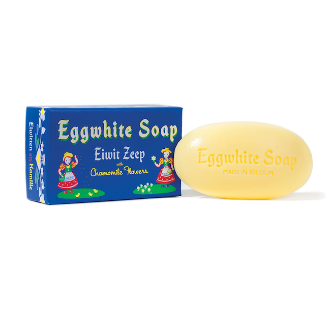 Egg white Facial Soap
