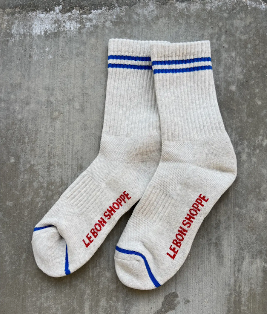 Ice Boyfriend Socks