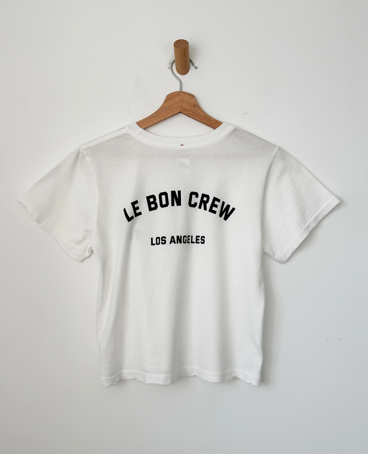 Le Bon Shoppe Crew