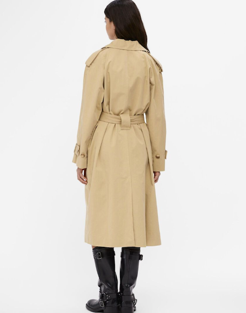 Nula Classic Trench