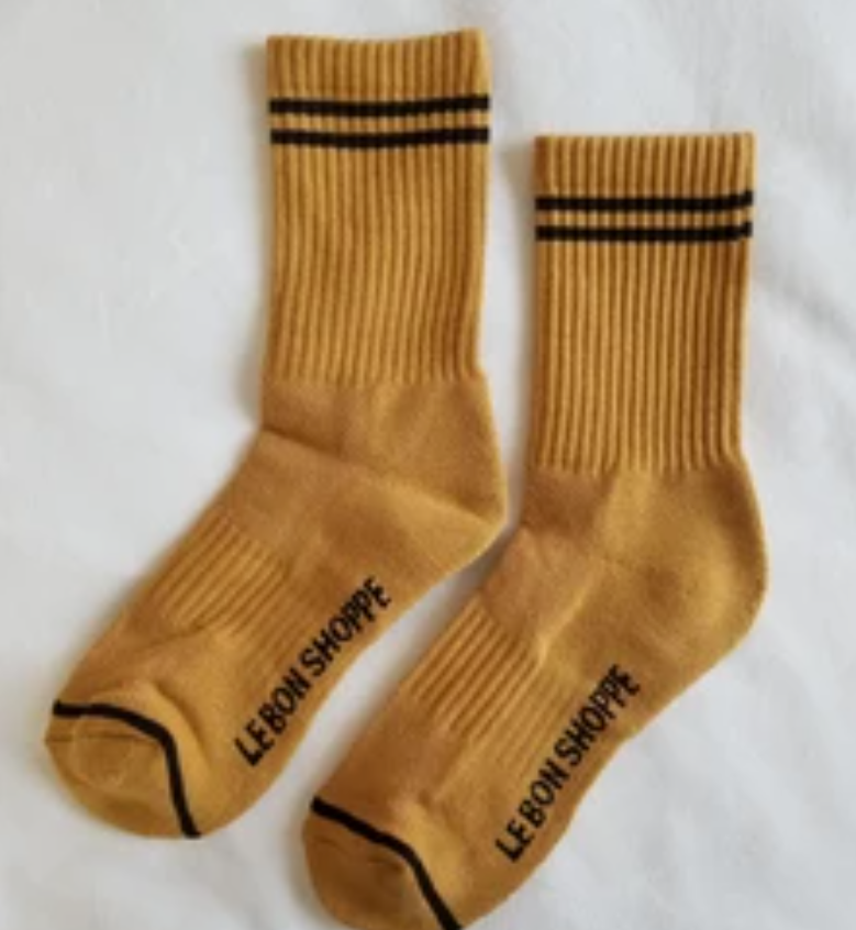 Boyfriend Biscotti Sccks