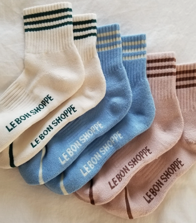 Girlfriend Socks Daisy