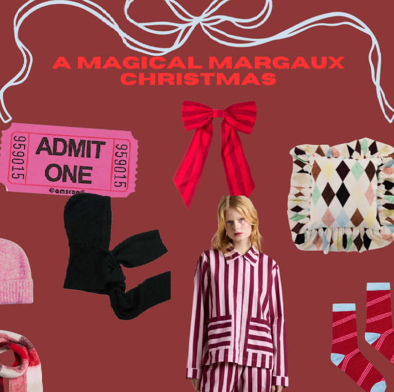 IT'S GETTING CLOSER TO THAT TIME OF YEAR....