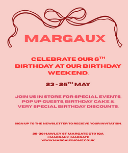 You are invited!  Celebrate our 6th Birthday!