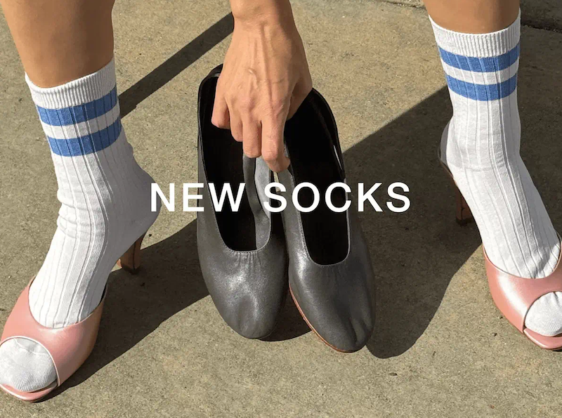 socks glorious socks.....