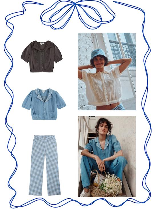 hello Spring deliveries.