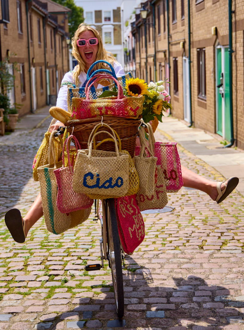 JUTE BAGS Ahoy!