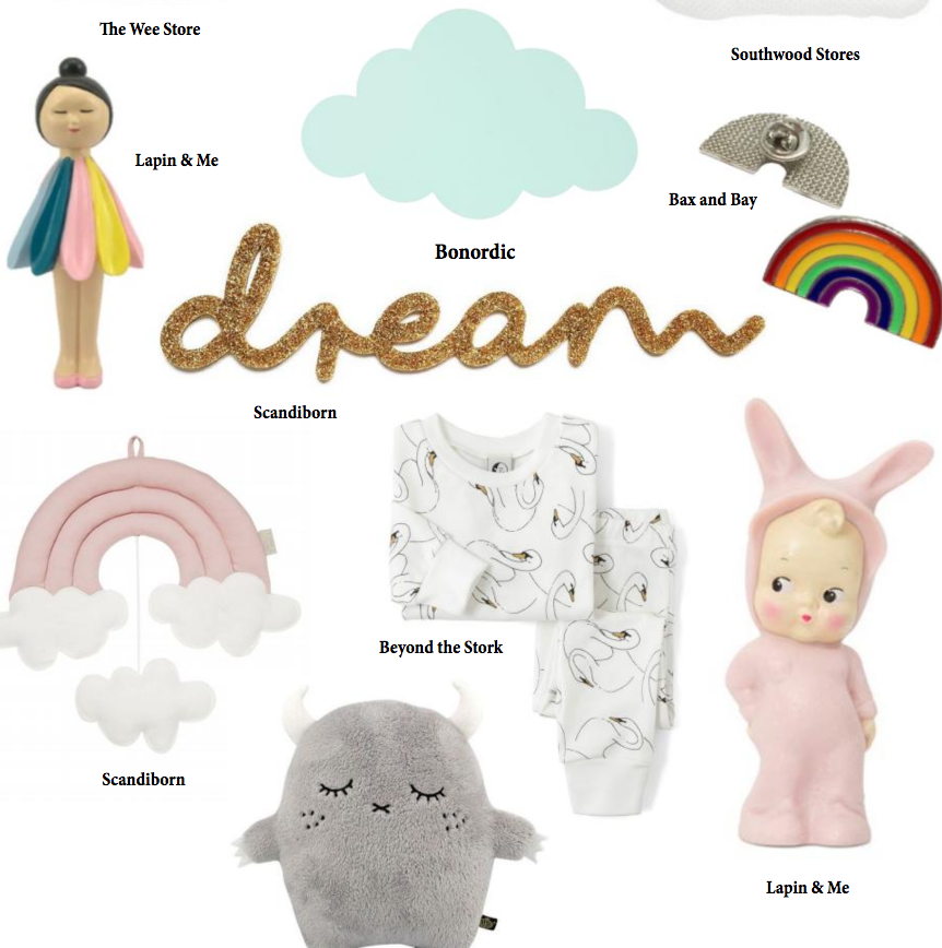 Spotted in Little Flea Magazine