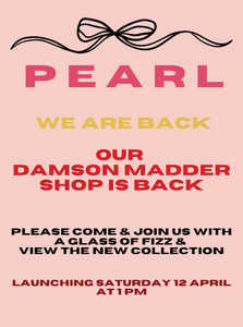 PEARL IS BACK
