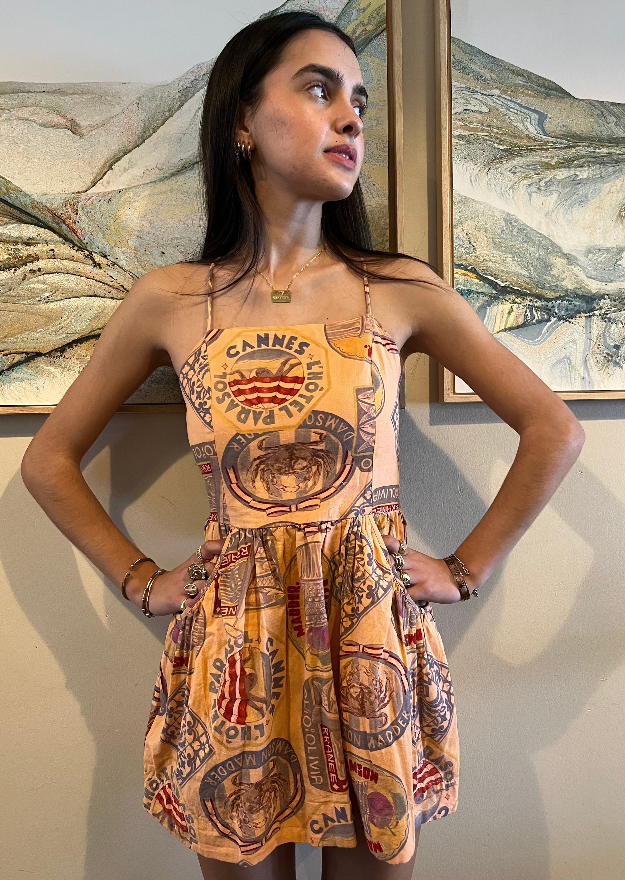 MARGAUX SALE