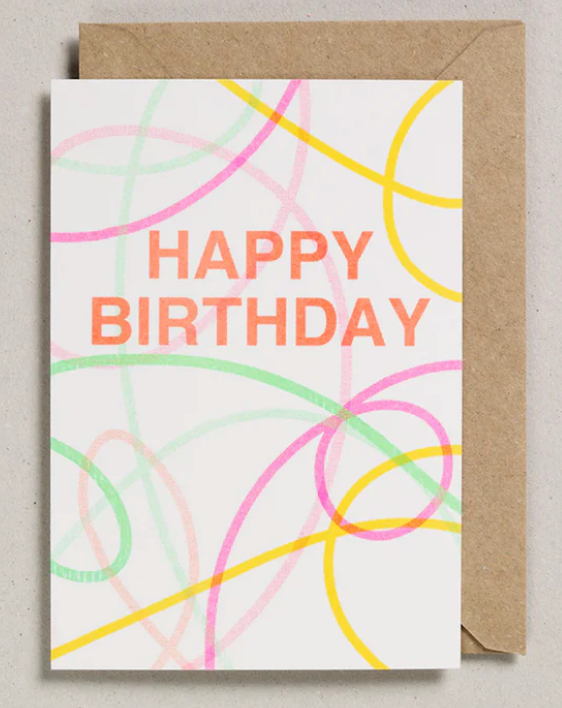 Birthday cards