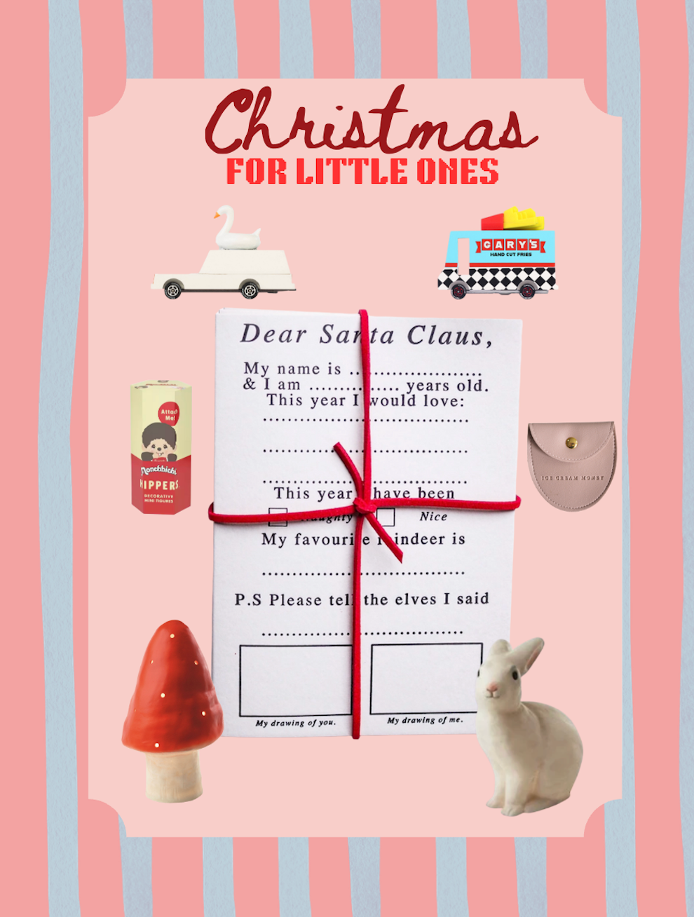 CHRISTMAS - For the Little Folk