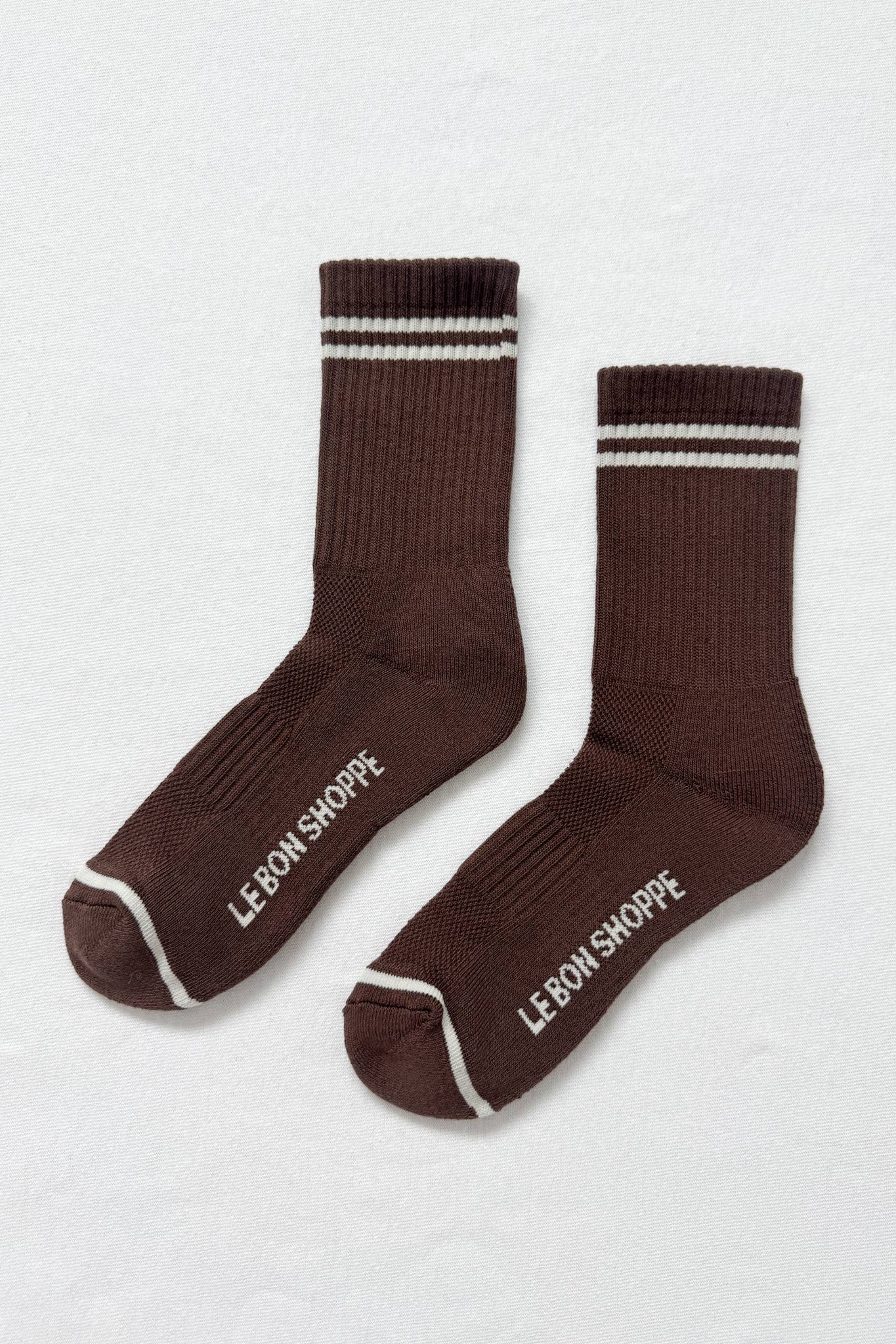 Boyfriend Socks Wood