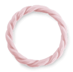 Pink Sicilia Ceramic Trivet: Pink