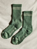 Boyfriend Socks Meadow
