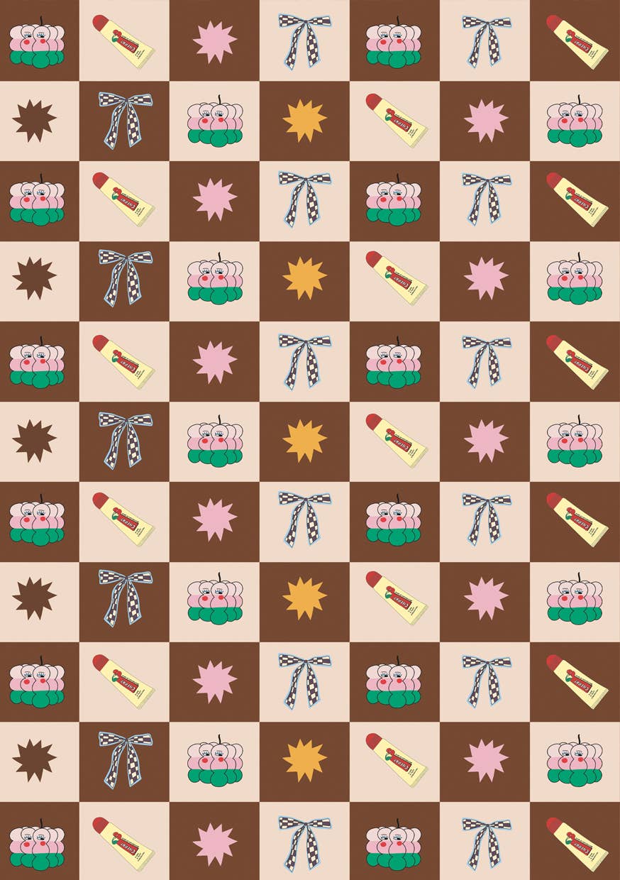 Gift Wrap- Cosy Trinket