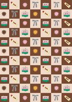 Gift Wrap- Cosy Trinket