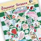 A5 Summer Breeze Stickers COMING SOON