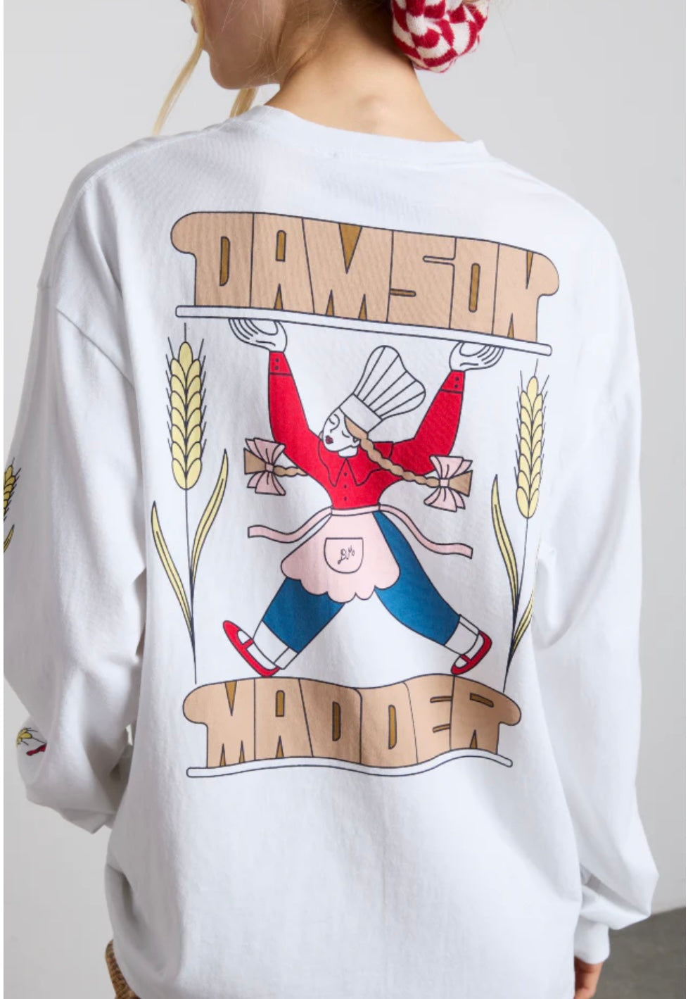 Baker t Shirt