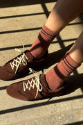 Boyfriend Socks Clay