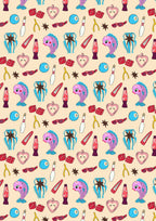 Trinket Wrapping Paper