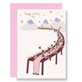Forever and Ever Wedding Card