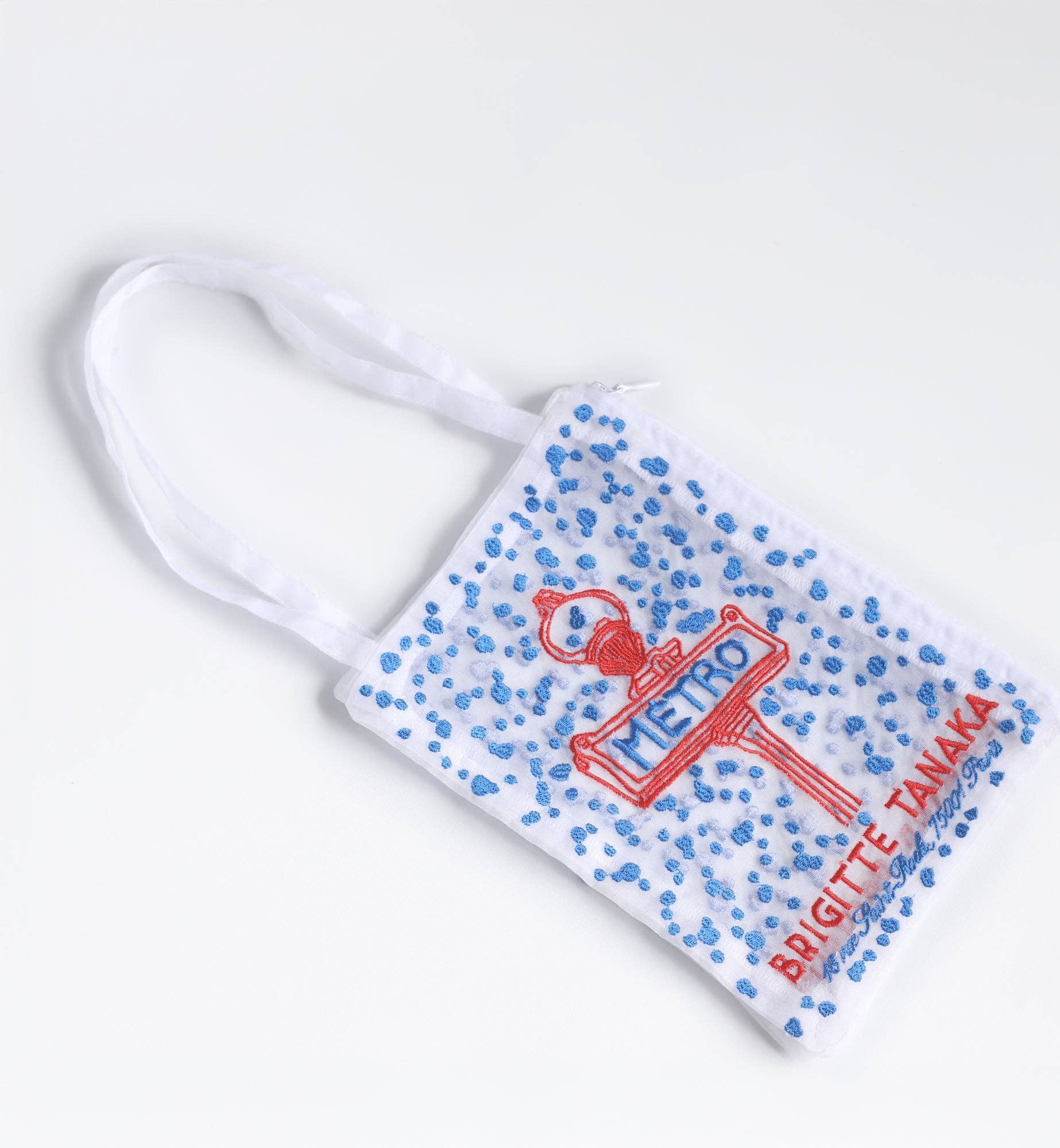 PARIS Symbol Bag