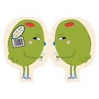 Hey Olive Card