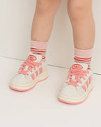 Bubble Gum Socks: Fruity