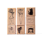 Valfre Stamp Set of 7