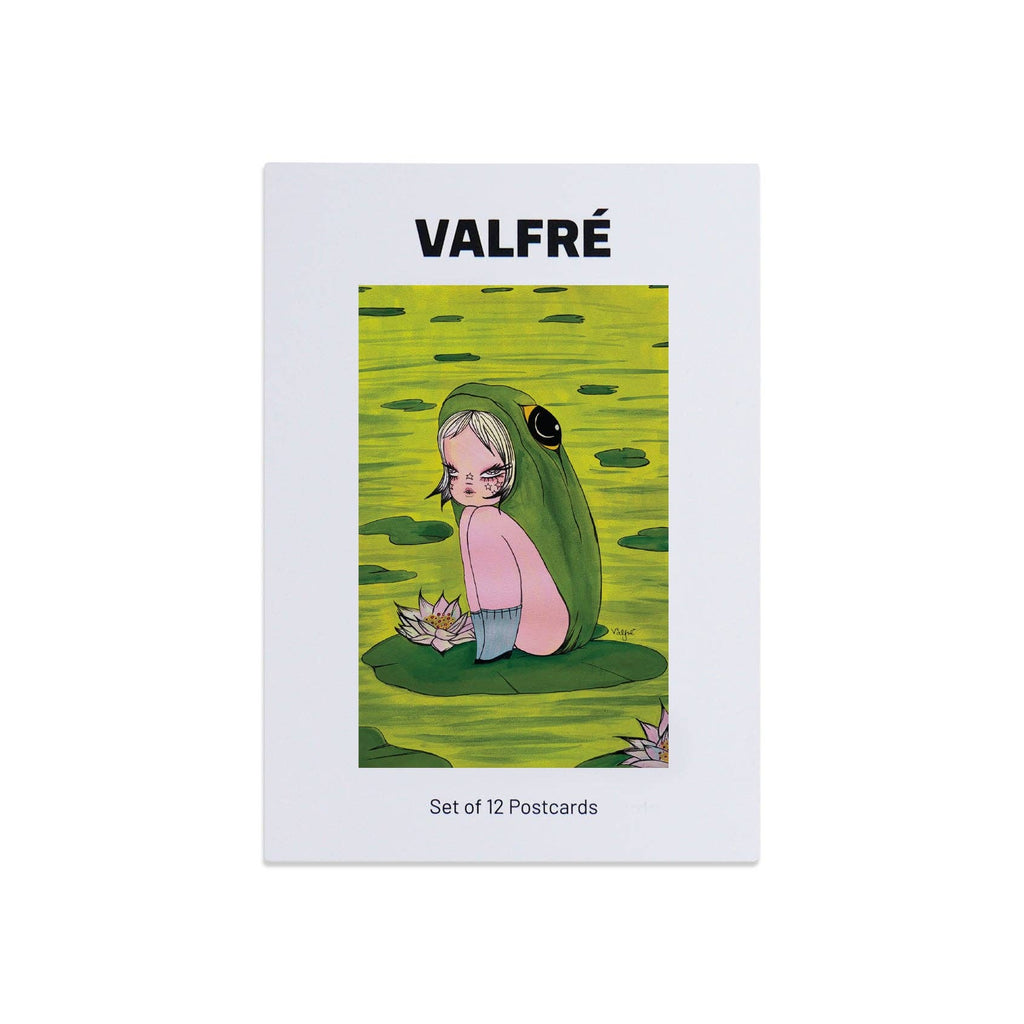 Valfre Postcards Vol 2