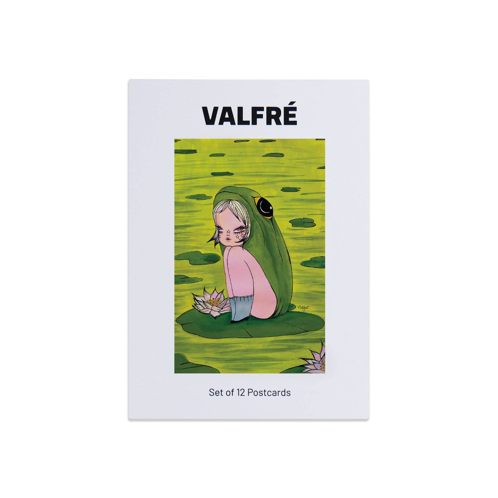 Valfre Postcards Vol 2