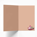 Let's drink wine Card