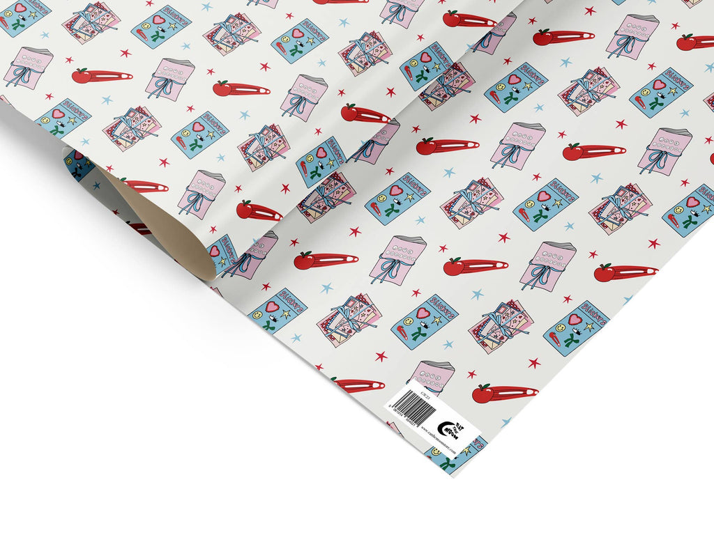 Gift Wrap- Junk Journal