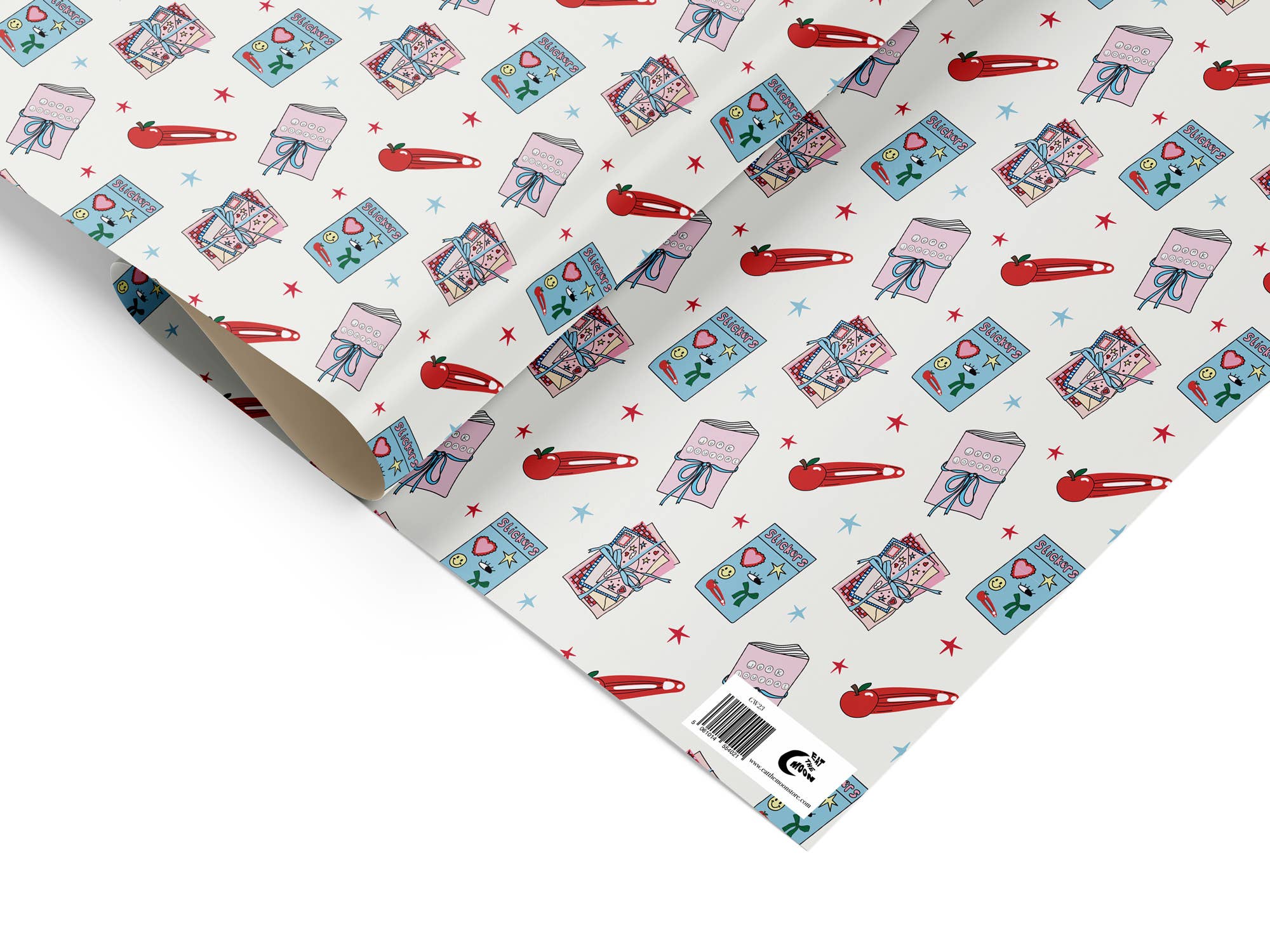 Gift Wrap- Junk Journal