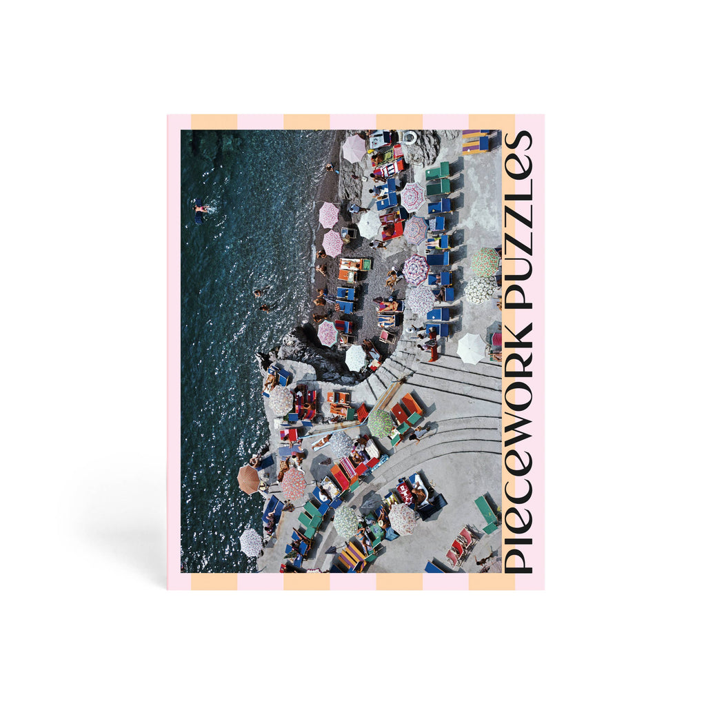 Positano Beach Puzzle