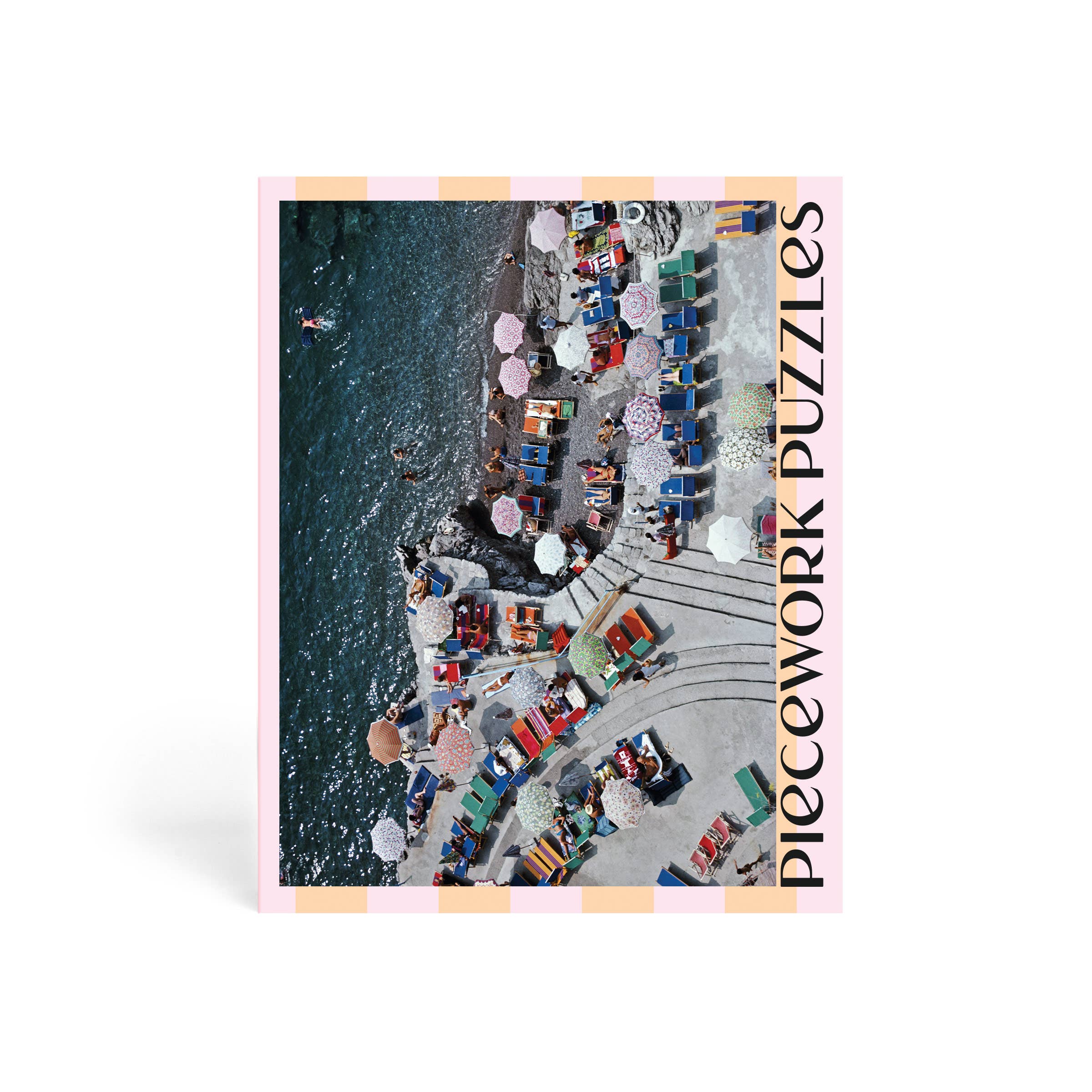 Positano Beach Puzzle