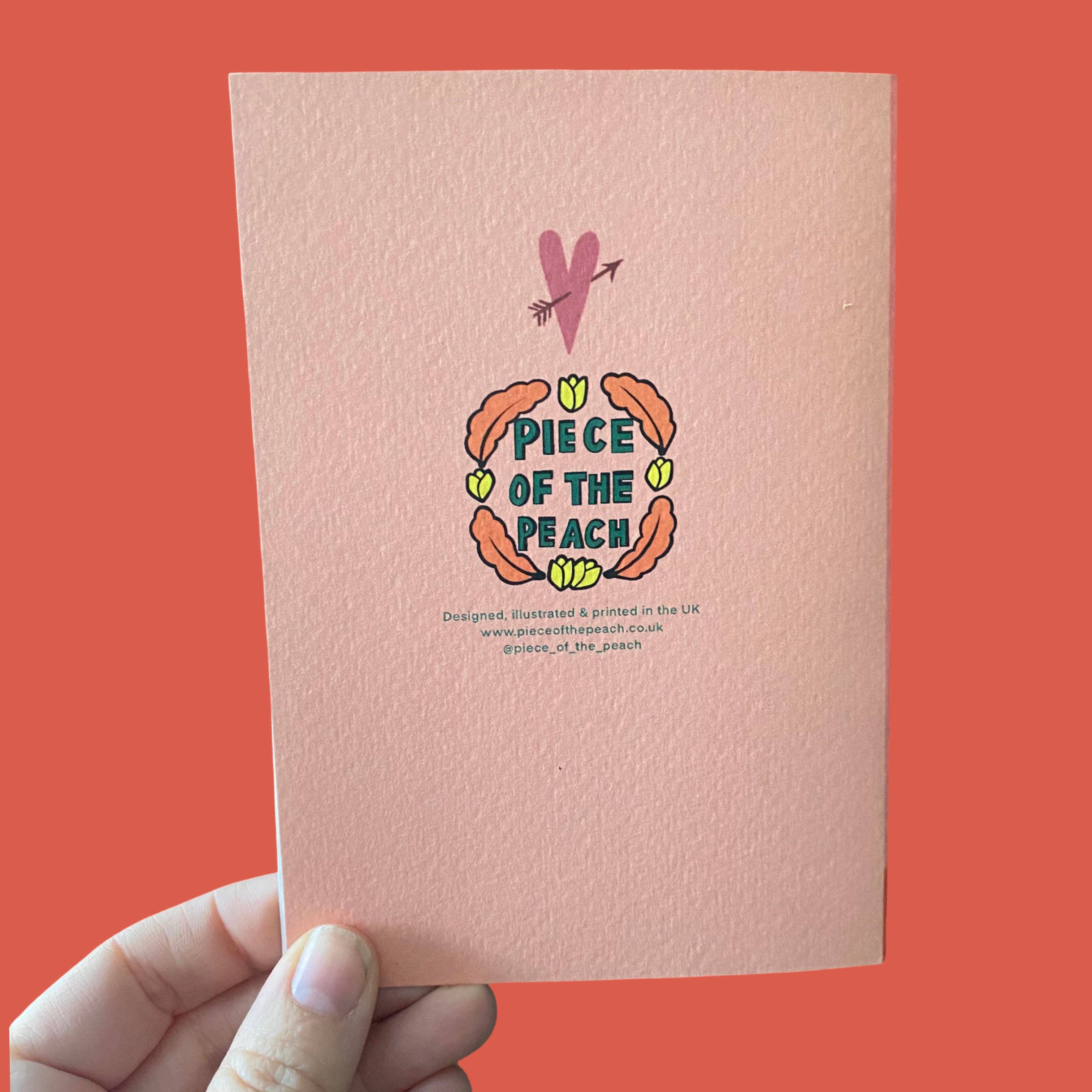 Birthday Baddie Gal Card