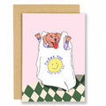 Thank You Card