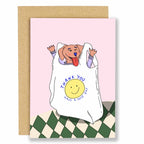 Thank You Card