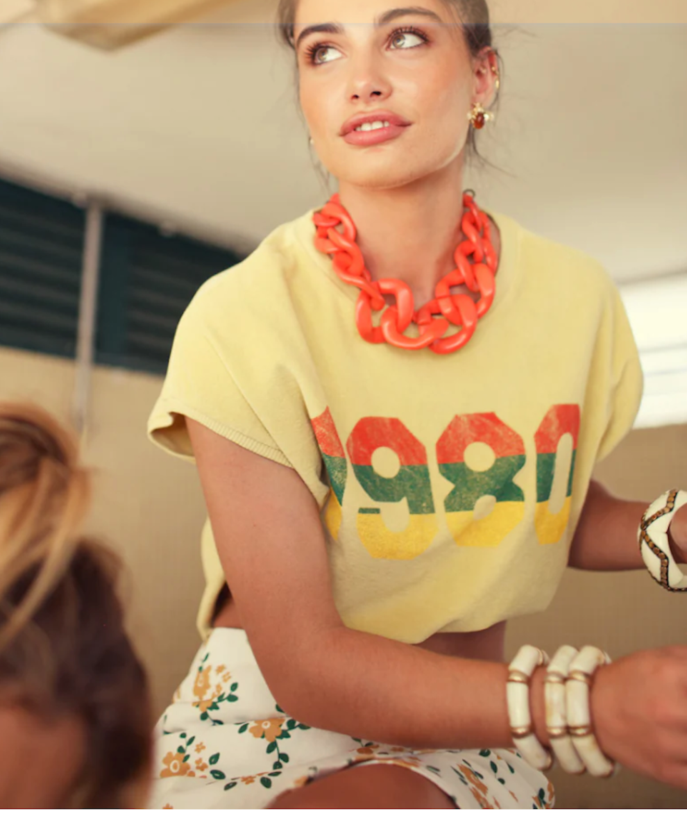 Sand 1980  Print t shirt