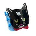 Naoko Cat Hair Claw